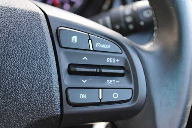 Hyundai i10 1.0 SE Connect Euro 6 (s/s) 5dr