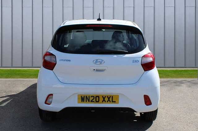 Hyundai i10 1.0 SE Connect Euro 6 (s/s) 5dr