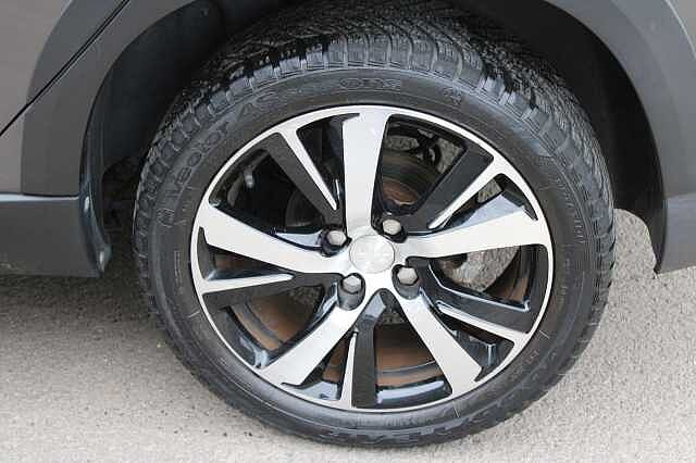 Peugeot 2008 1.2 PureTech GPF GT Line Euro 6 (s/s) 5dr Grey