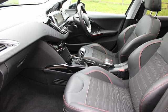 Peugeot 2008 1.2 PureTech GPF GT Line Euro 6 (s/s) 5dr Grey