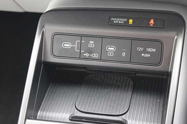 Hyundai KONA 1.6 h-GDi Ultimate DCT Euro 6 (s/s) 5dr Red