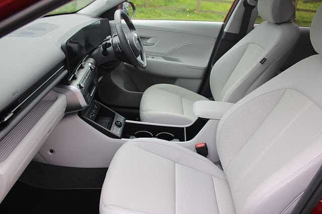 Hyundai KONA 1.6 h-GDi Ultimate DCT Euro 6 (s/s) 5dr Red