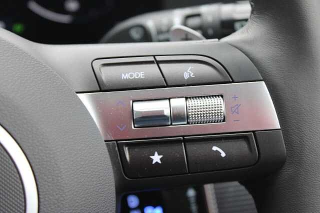 Hyundai KONA 1.6 h-GDi Ultimate DCT Euro 6 (s/s) 5dr Red