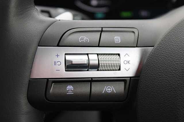 Hyundai KONA 1.6 h-GDi Ultimate DCT Euro 6 (s/s) 5dr Red