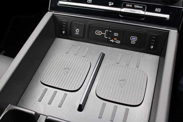 Hyundai Santa Fe 1.6 h T-GDi Calligraphy Auto 4WD Euro 6 (s/s) 5dr (7Seat)