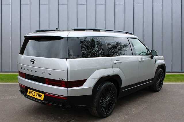 Hyundai Santa Fe 1.6 h T-GDi Calligraphy Auto 4WD Euro 6 (s/s) 5dr (7Seat)