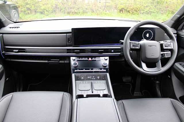 Hyundai Santa Fe 1.6 h T-GDi Calligraphy Auto 4WD Euro 6 (s/s) 5dr (7Seat)