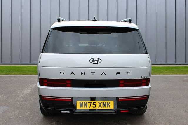 Hyundai Santa Fe 1.6 h T-GDi Calligraphy Auto 4WD Euro 6 (s/s) 5dr (7Seat)