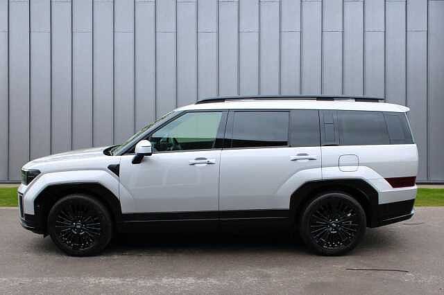 Hyundai Santa Fe 1.6 h T-GDi Calligraphy Auto 4WD Euro 6 (s/s) 5dr (7Seat)