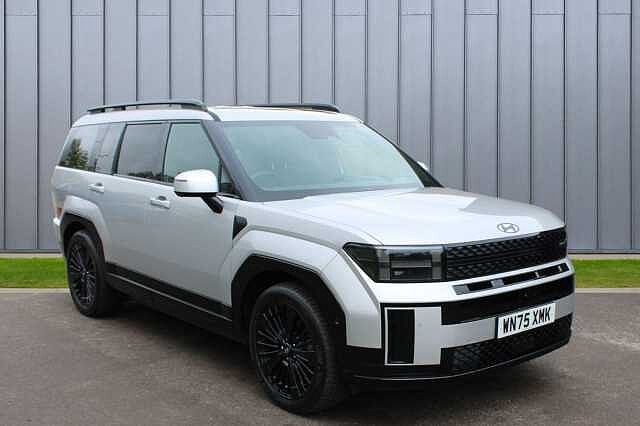 Hyundai Santa Fe 1.6 h T-GDi Calligraphy Auto 4WD Euro 6 (s/s) 5dr (7Seat)