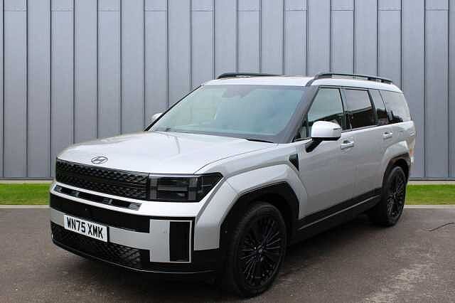 Hyundai Santa Fe 1.6 h T-GDi Calligraphy Auto 4WD Euro 6 (s/s) 5dr (7Seat)