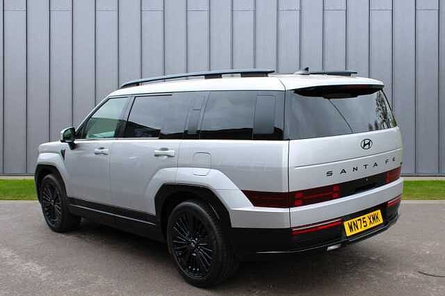 Hyundai Santa Fe 1.6 h T-GDi Calligraphy Auto 4WD Euro 6 (s/s) 5dr (7Seat)