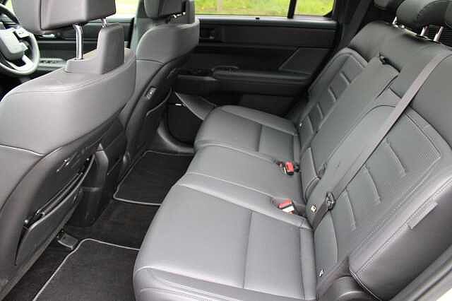 Hyundai Santa Fe 1.6 h T-GDi Calligraphy Auto 4WD Euro 6 (s/s) 5dr (7Seat)