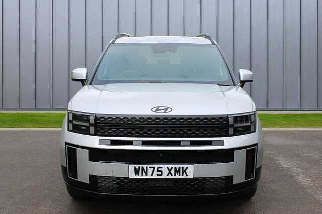 Hyundai Santa Fe 1.6 h T-GDi Calligraphy Auto 4WD Euro 6 (s/s) 5dr (7Seat)