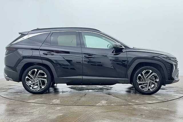Hyundai TUCSON 1.6 T-GDi N Line Euro 6 (s/s) 5dr