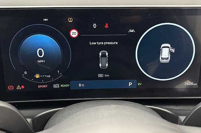 Hyundai TUCSON 1.6 T-GDi N Line Euro 6 (s/s) 5dr