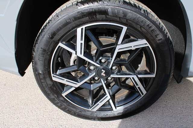Hyundai TUCSON 1.6 T-GDi N Line Euro 6 (s/s) 5dr