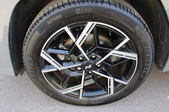 Hyundai TUCSON 1.6 T-GDi N Line Euro 6 (s/s) 5dr