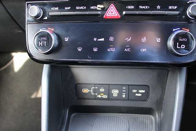 Hyundai TUCSON 1.6 T-GDi N Line Euro 6 (s/s) 5dr