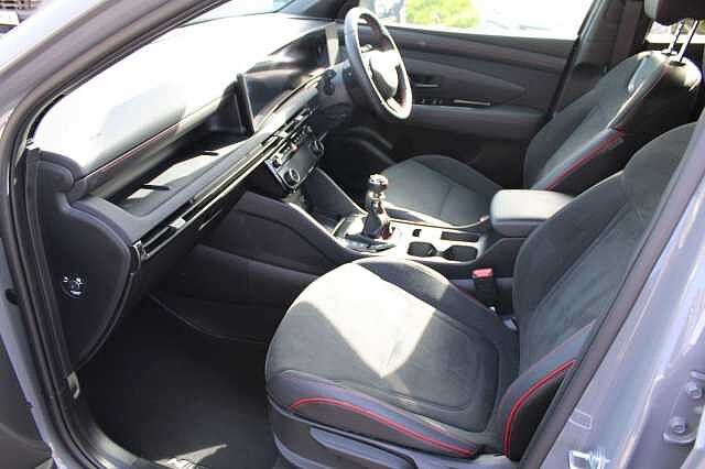 Hyundai TUCSON 1.6 T-GDi N Line Euro 6 (s/s) 5dr