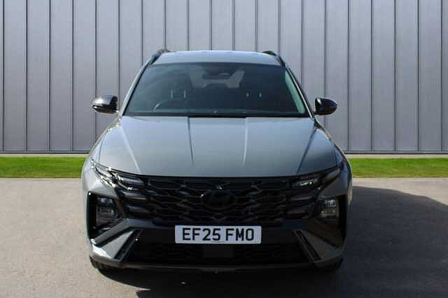 Hyundai TUCSON 1.6 T-GDi N Line Euro 6 (s/s) 5dr