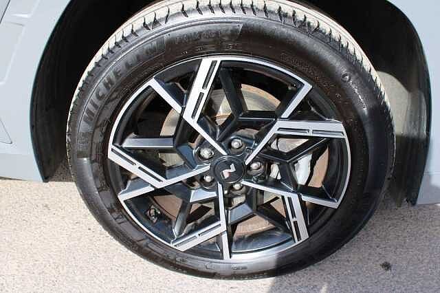 Hyundai TUCSON 1.6 T-GDi N Line Euro 6 (s/s) 5dr