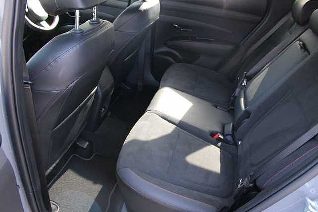 Hyundai TUCSON 1.6 T-GDi N Line Euro 6 (s/s) 5dr