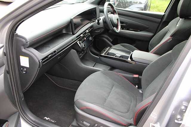 Hyundai TUCSON 1.6 T-GDi N Line S Auto Euro 6 (s/s) 5dr