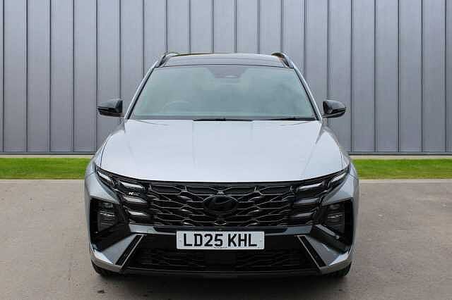 Hyundai TUCSON 1.6 T-GDi N Line S Auto Euro 6 (s/s) 5dr