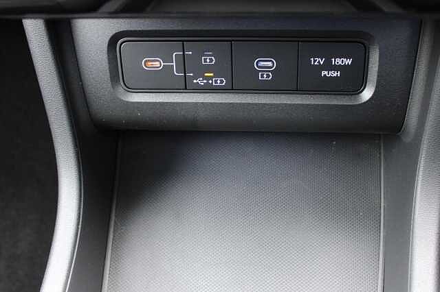 Hyundai TUCSON 1.6 T-GDi N Line S Auto Euro 6 (s/s) 5dr