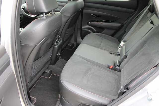 Hyundai TUCSON 1.6 T-GDi N Line S Auto Euro 6 (s/s) 5dr