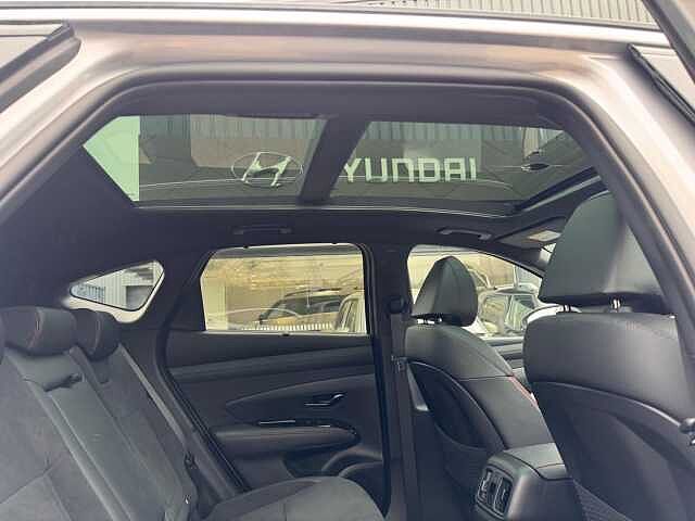 Hyundai TUCSON 1.6 T-GDi N Line S Auto Euro 6 (s/s) 5dr