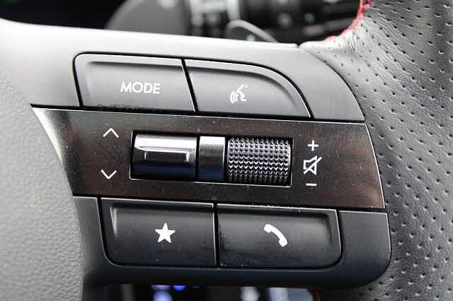 Hyundai TUCSON 1.6 T-GDi N Line S Auto Euro 6 (s/s) 5dr