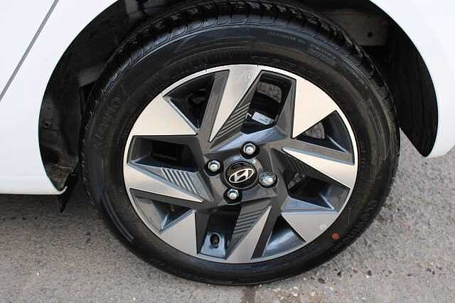 Hyundai i10 1.0 Advance Euro 6 (s/s) 5dr