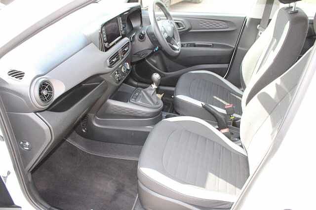 Hyundai i10 1.0 Advance Euro 6 (s/s) 5dr