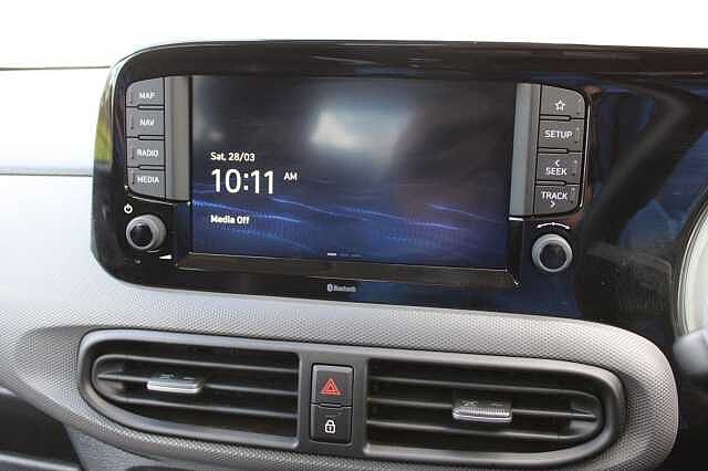 Hyundai i10 1.0 Advance Euro 6 (s/s) 5dr