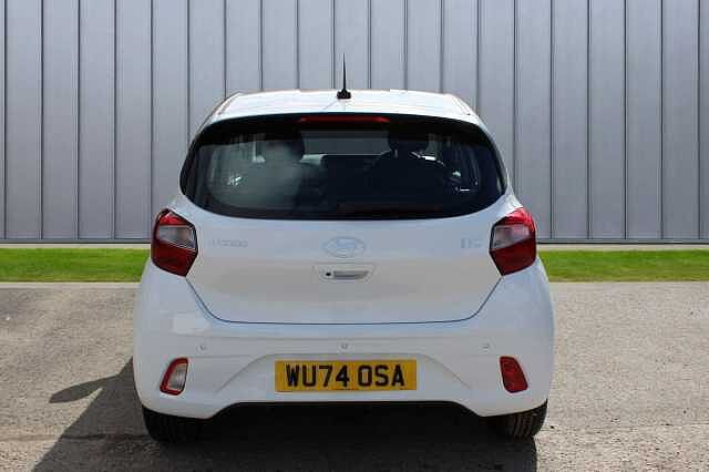 Hyundai i10 1.0 Advance Euro 6 (s/s) 5dr