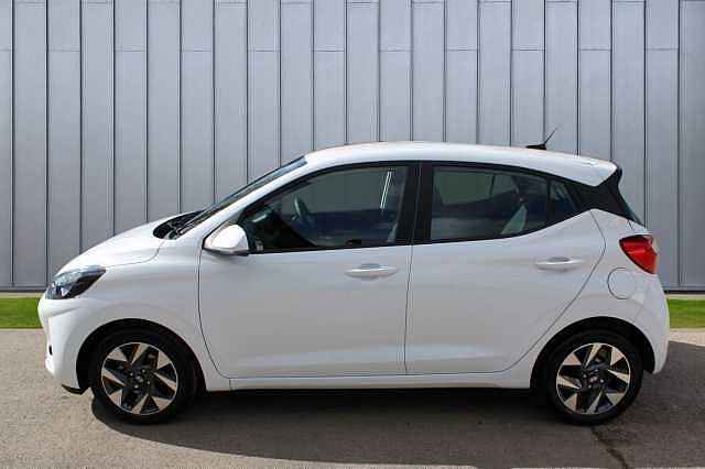 Hyundai i10 1.0 Advance Euro 6 (s/s) 5dr