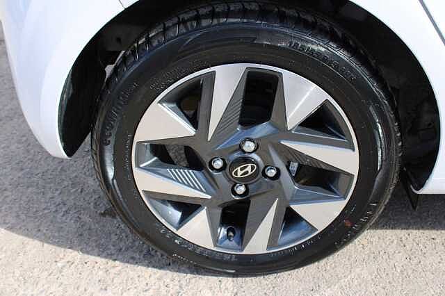 Hyundai i10 1.0 Advance Euro 6 (s/s) 5dr