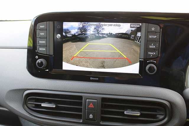 Hyundai i10 1.0 Advance Euro 6 (s/s) 5dr