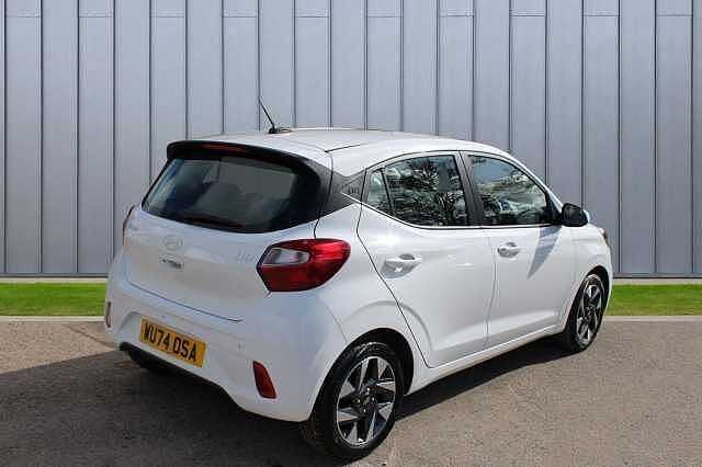 Hyundai i10 1.0 Advance Euro 6 (s/s) 5dr