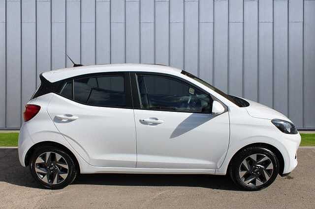 Hyundai i10 1.0 Advance Euro 6 (s/s) 5dr