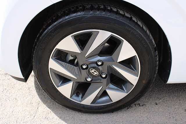 Hyundai i10 1.0 Advance Euro 6 (s/s) 5dr