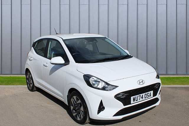 Hyundai i10 1.0 Advance Euro 6 (s/s) 5dr