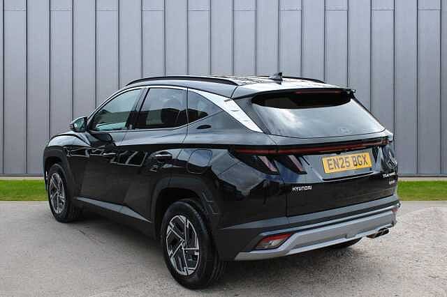 Hyundai TUCSON 1.6 T-GDi Advance Auto Euro 6 (s/s) 5dr