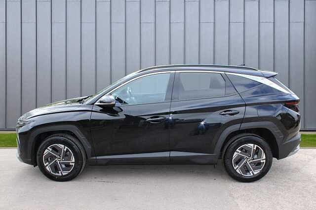 Hyundai TUCSON 1.6 T-GDi Advance Auto Euro 6 (s/s) 5dr