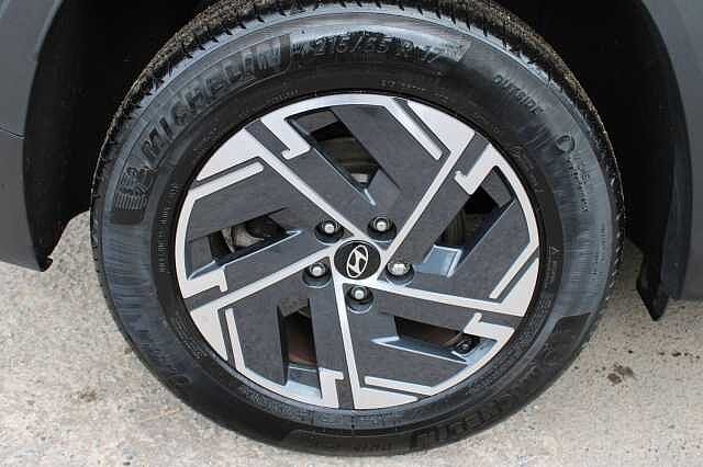 Hyundai TUCSON 1.6 T-GDi Advance Auto Euro 6 (s/s) 5dr