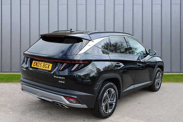 Hyundai TUCSON 1.6 T-GDi Advance Auto Euro 6 (s/s) 5dr
