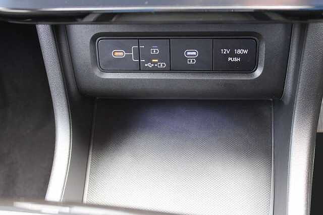 Hyundai TUCSON 1.6 T-GDi Advance Auto Euro 6 (s/s) 5dr