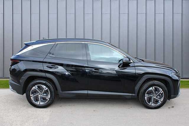 Hyundai TUCSON 1.6 T-GDi Advance Auto Euro 6 (s/s) 5dr